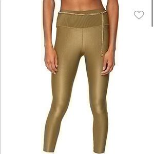 We wore what active leggings